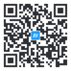 iPhone APP 二维码 | MANGUAN
